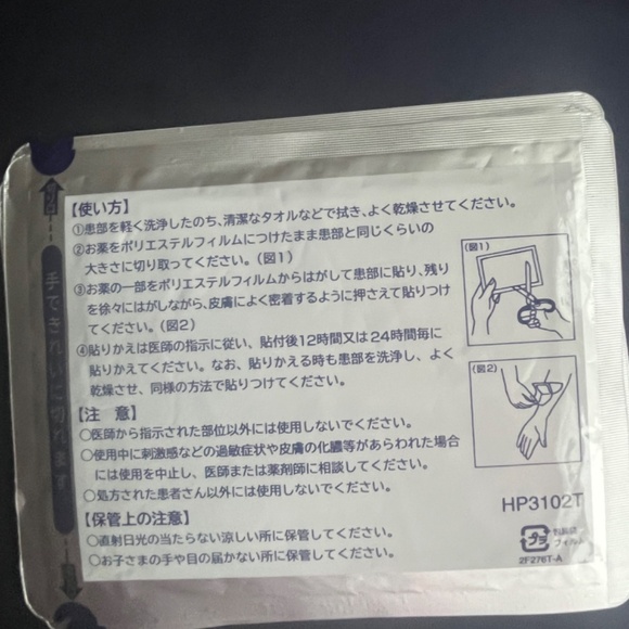 Hisamitsu Eclar Plaster (4 ct) - Picture 2 of 3